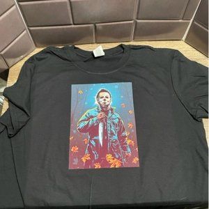Michael Myers Tshirt NWOT